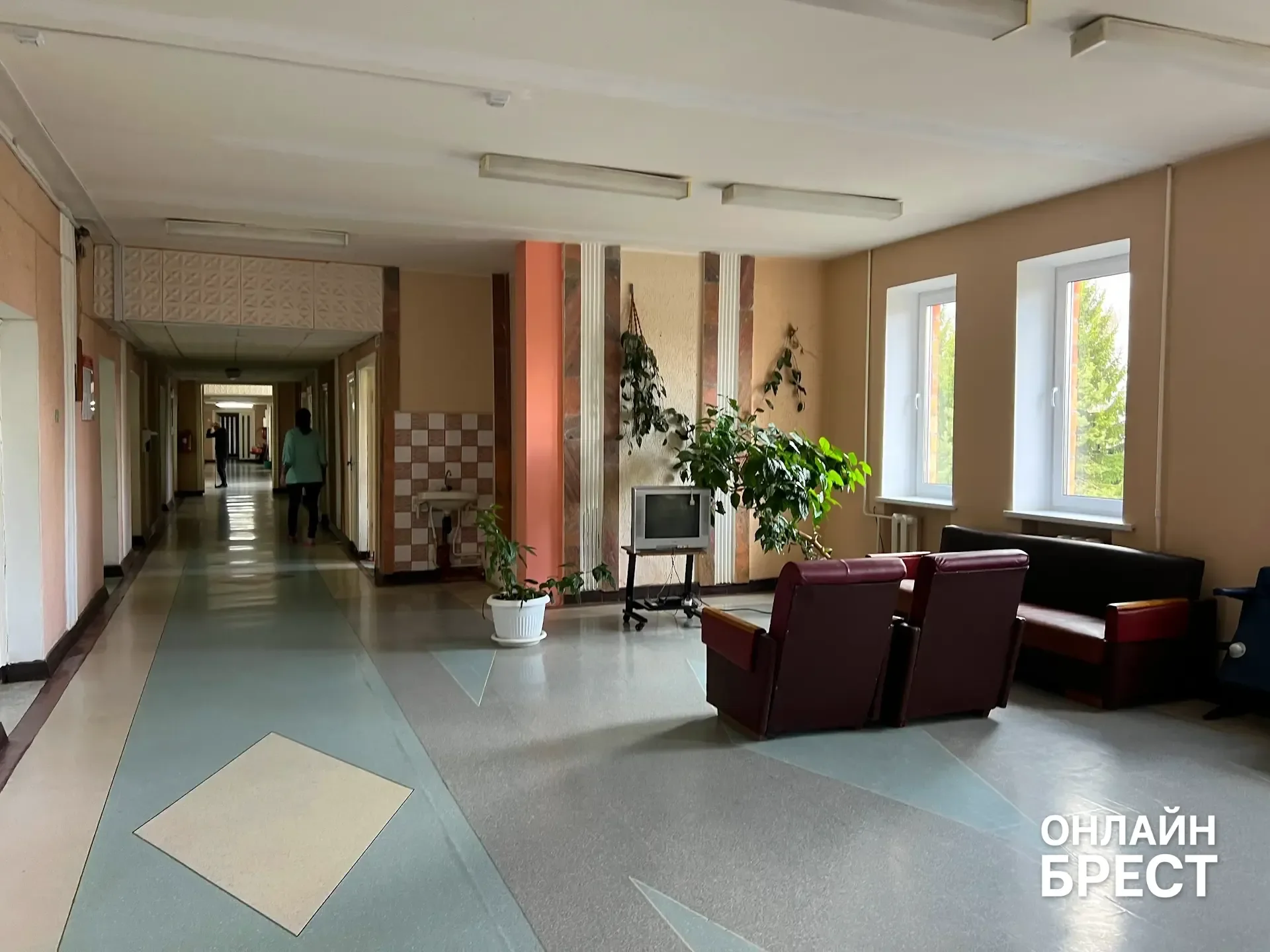 Дивинская участковая больница