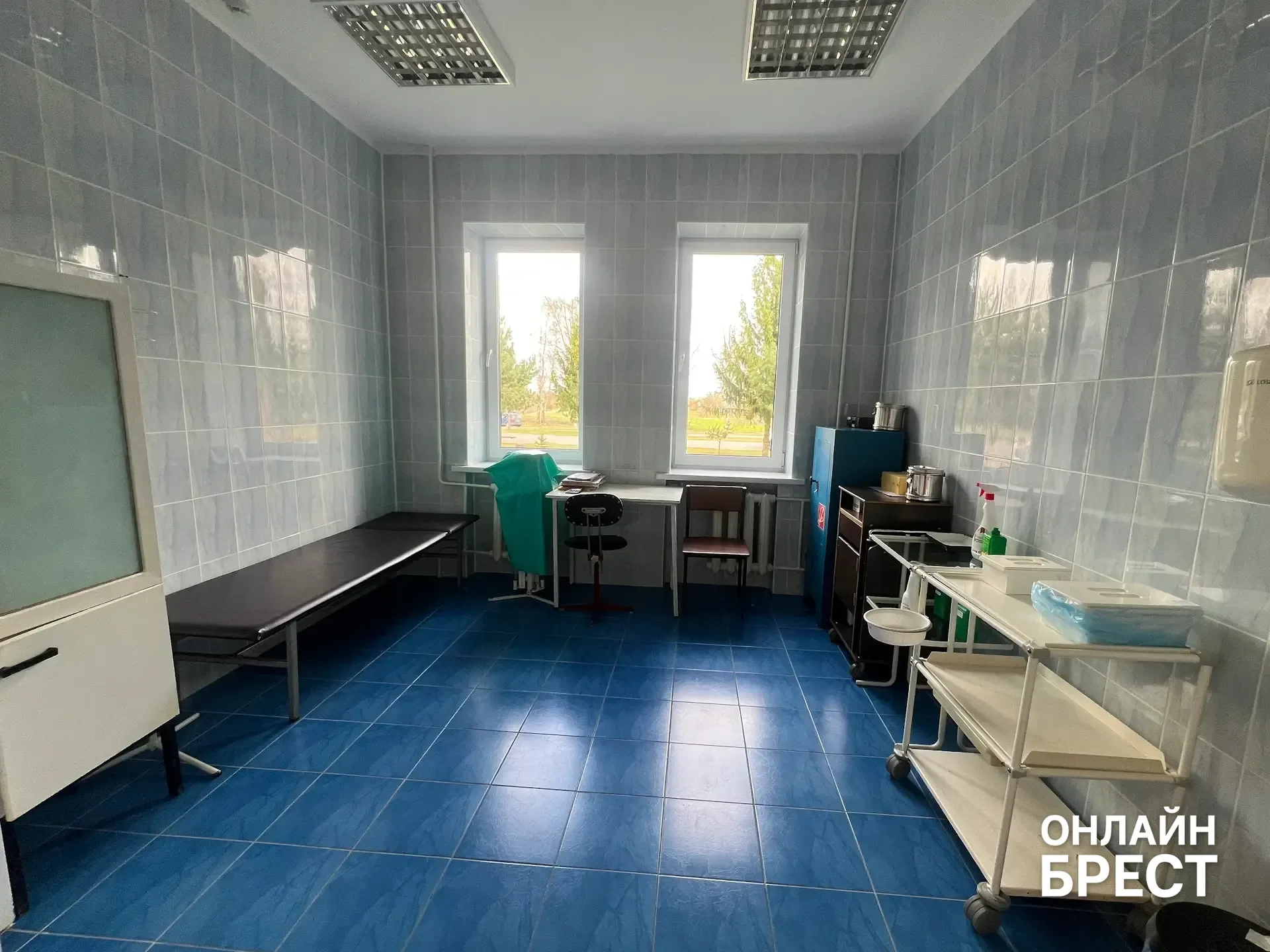 Дивинская участковая больница