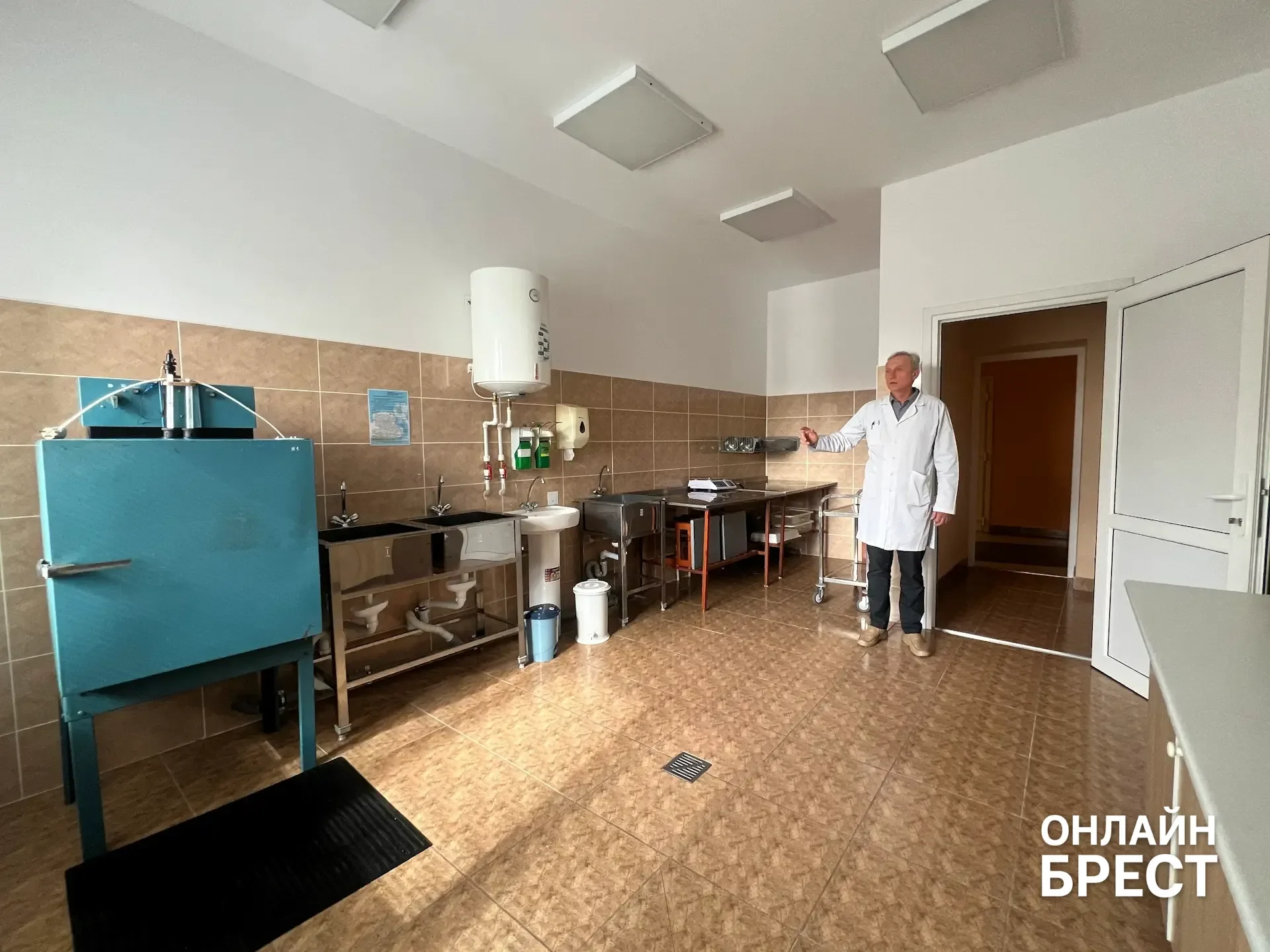 Дивинская участковая больница