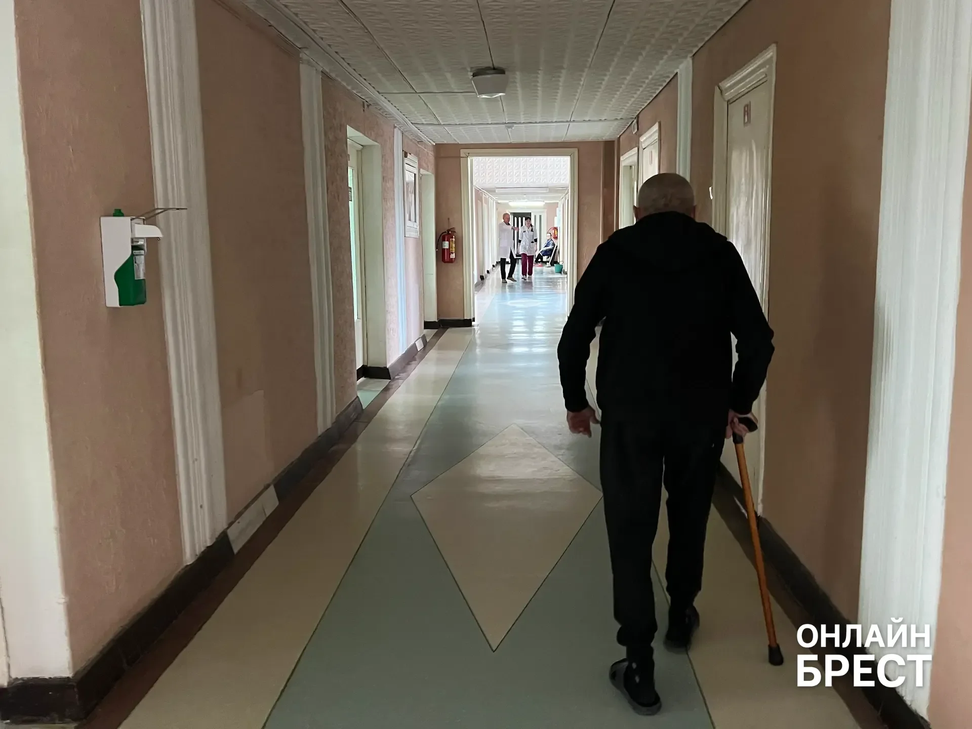 Дивинская участковая больница