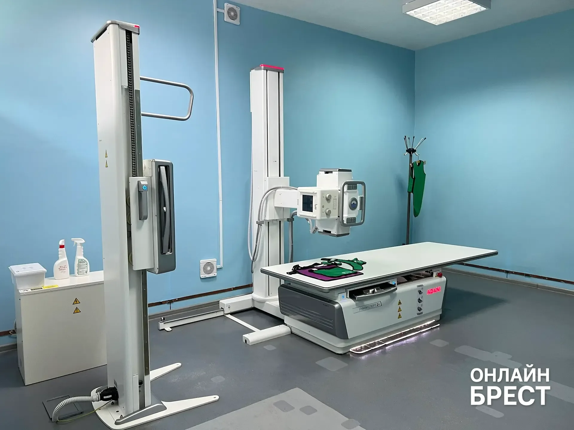 Дивинская участковая больница