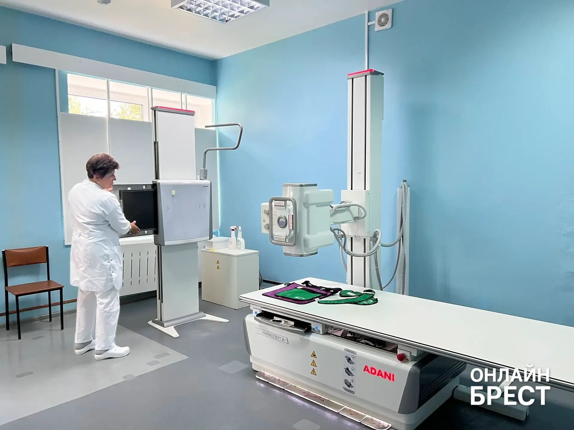 Дивинская участковая больница