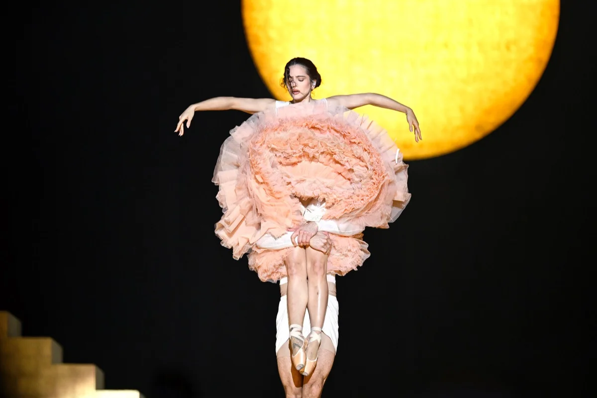 Мировая звезда поблагодарила белоруску со сцены в Барселоне — вот за что