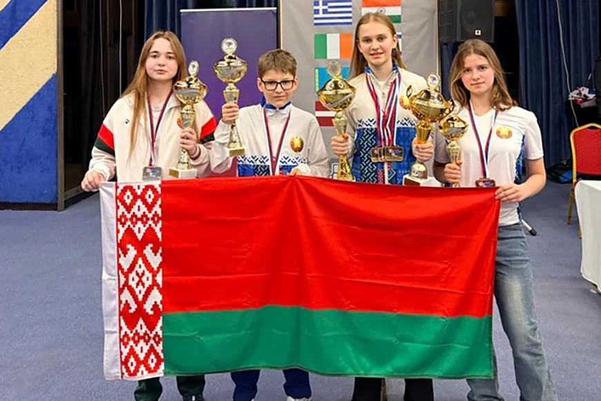 «Золотой дубль» Ники Венской: белоруска громко выстрелила в Сербии