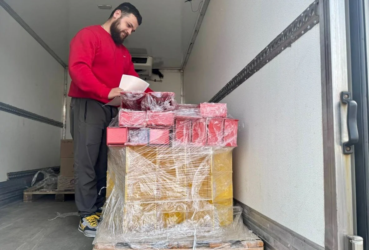 Водитель фургона рассказал, сколько получает и за что платит из своего кармана