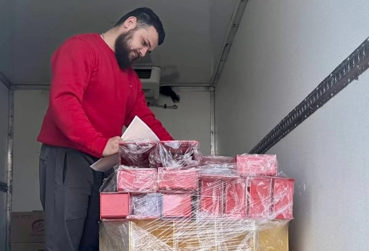 Водитель фургона рассказал, сколько получает и за что платит из своего кармана