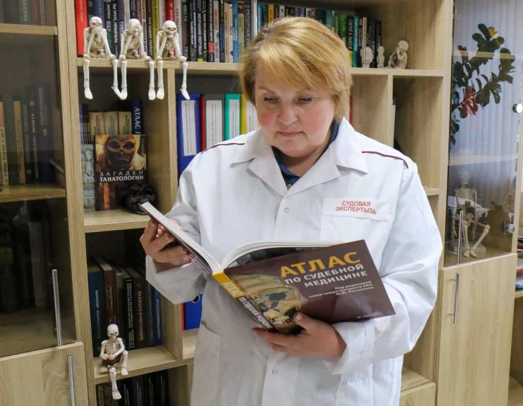 Кто боится — туда не идёт. Интервью с брестским судмедэкспертом