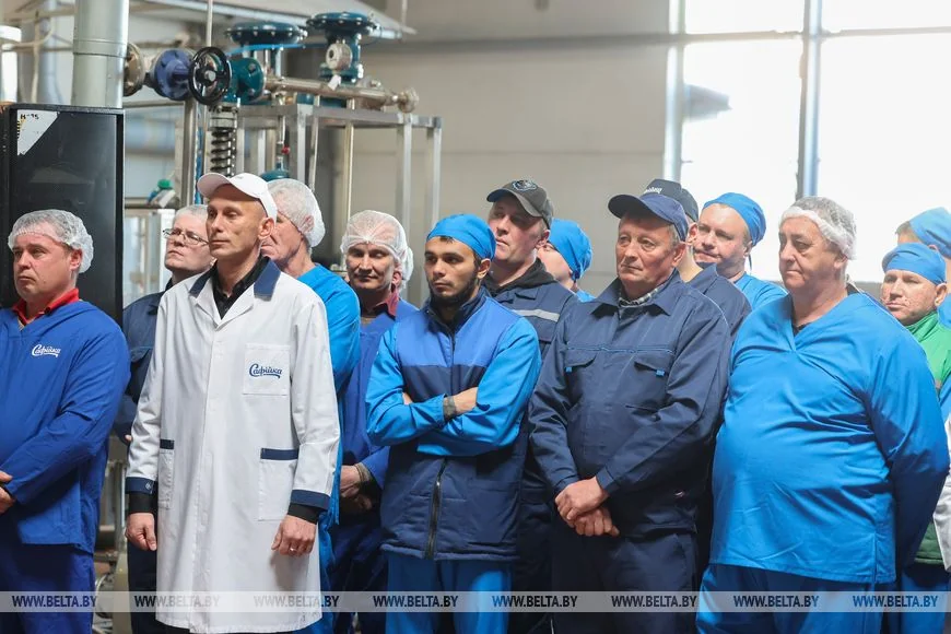 К Новому году — новый завод: «Савушкин продукт» берёт под крыло производителя глазированных сырков