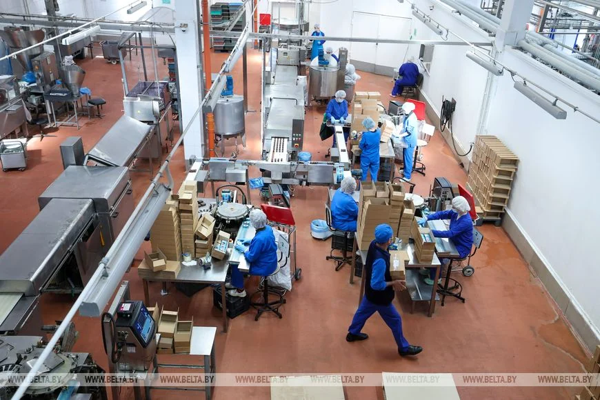 К Новому году — новый завод: «Савушкин продукт» берёт под крыло производителя глазированных сырков