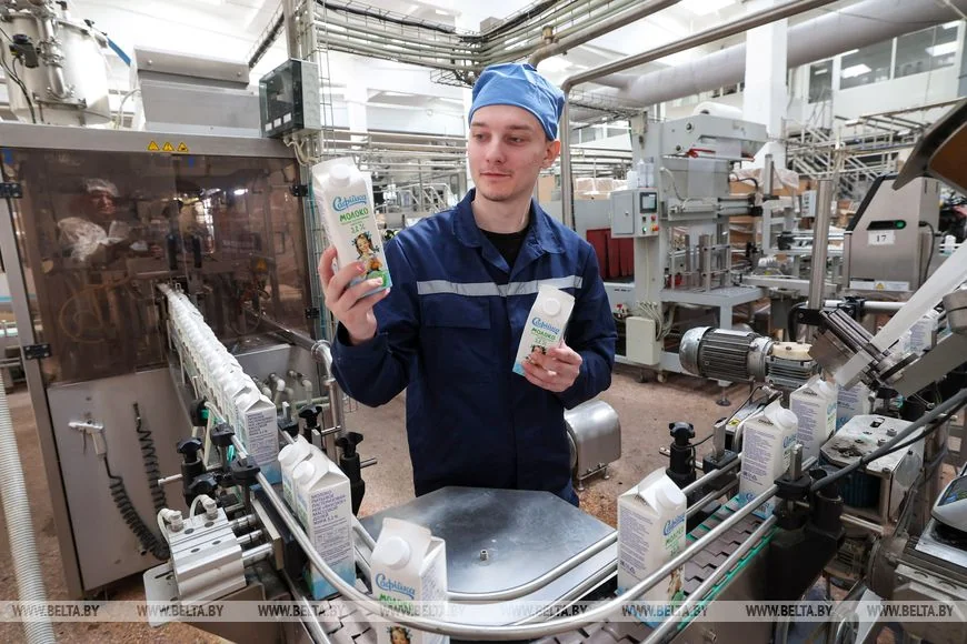 К Новому году — новый завод: «Савушкин продукт» берёт под крыло производителя глазированных сырков