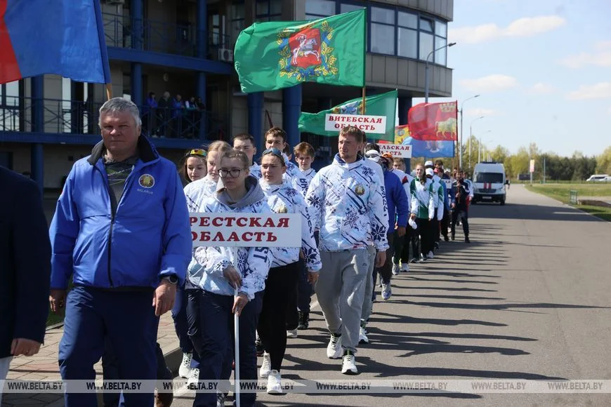 281 спортсмен из всех регионов страны: Брест принимает Кубок Беларуси по академической гребле