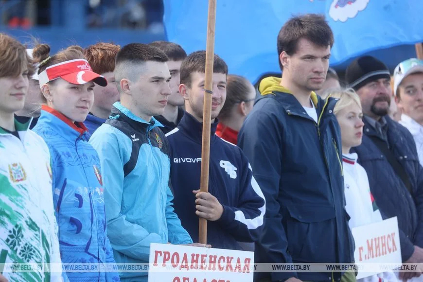 281 спортсмен из всех регионов страны: Брест принимает Кубок Беларуси по академической гребле