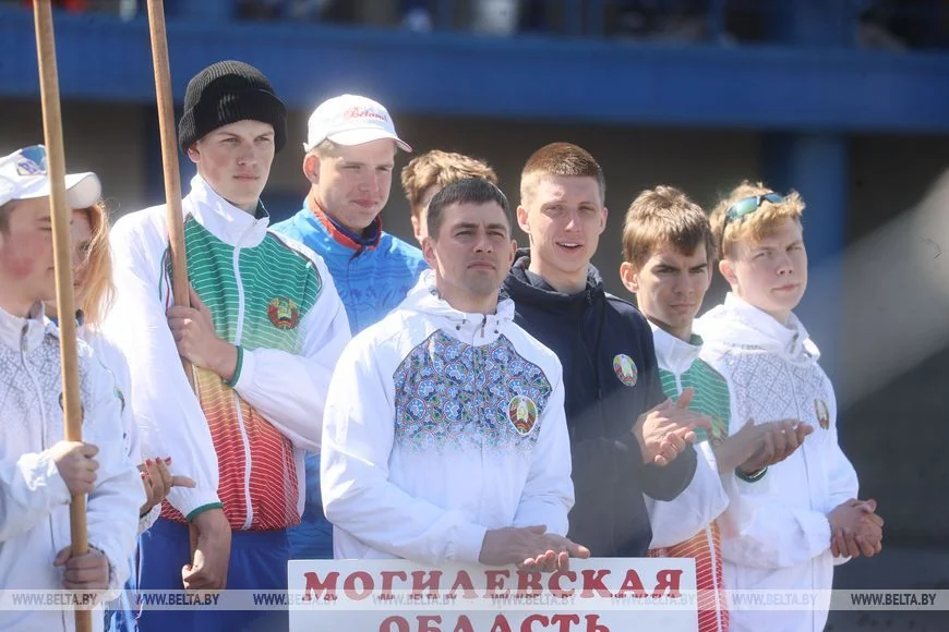 281 спортсмен из всех регионов страны: Брест принимает Кубок Беларуси по академической гребле