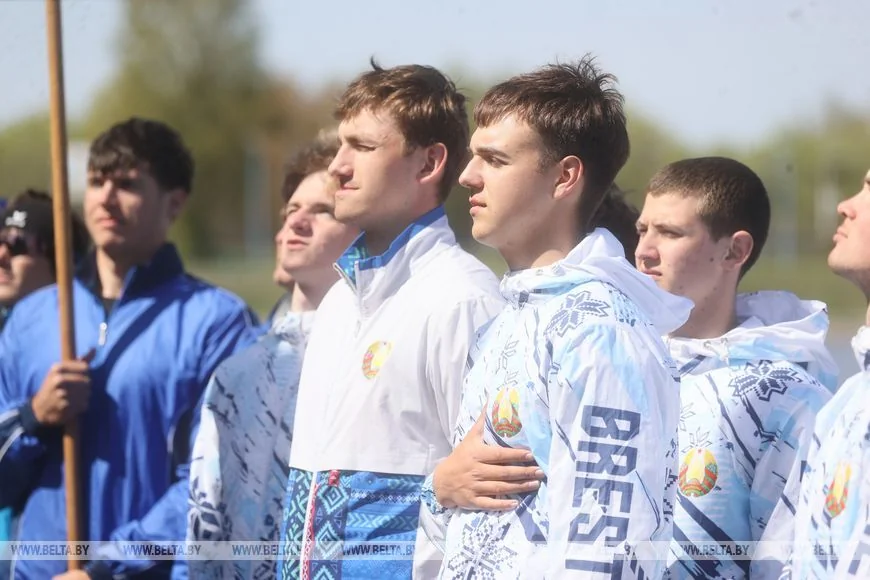 281 спортсмен из всех регионов страны: Брест принимает Кубок Беларуси по академической гребле