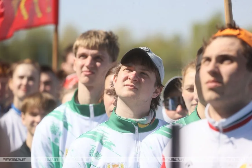 281 спортсмен из всех регионов страны: Брест принимает Кубок Беларуси по академической гребле