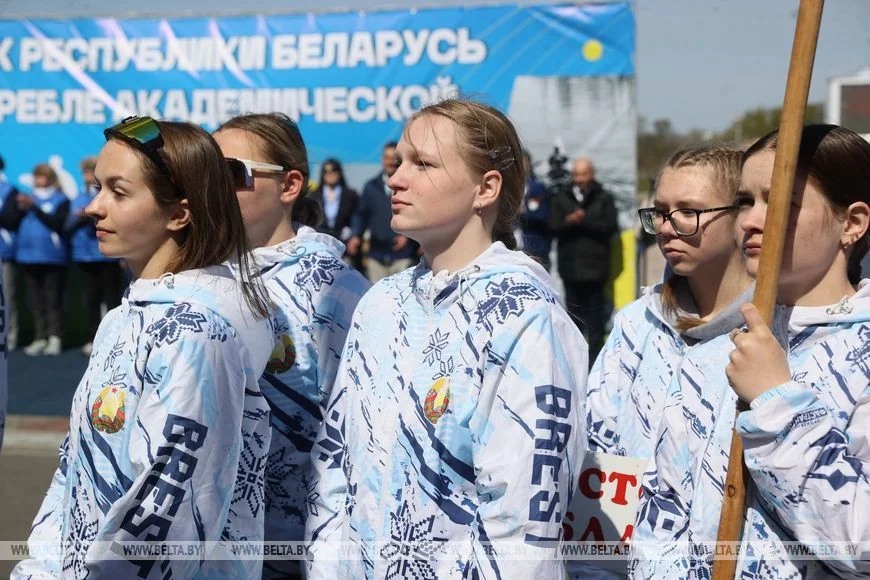 281 спортсмен из всех регионов страны: Брест принимает Кубок Беларуси по академической гребле