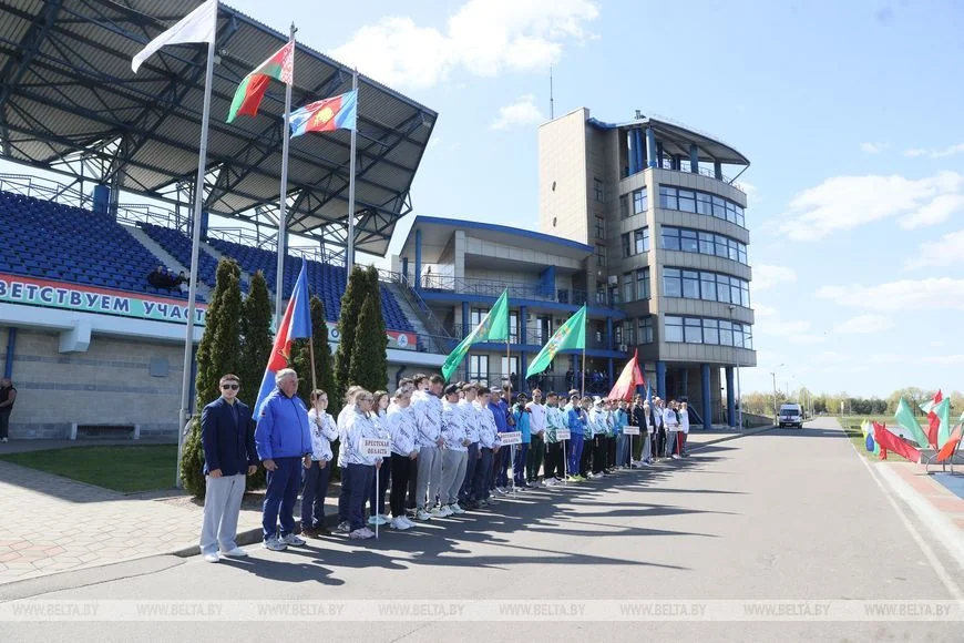 281 спортсмен из всех регионов страны: Брест принимает Кубок Беларуси по академической гребле