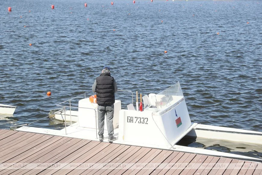 281 спортсмен из всех регионов страны: Брест принимает Кубок Беларуси по академической гребле