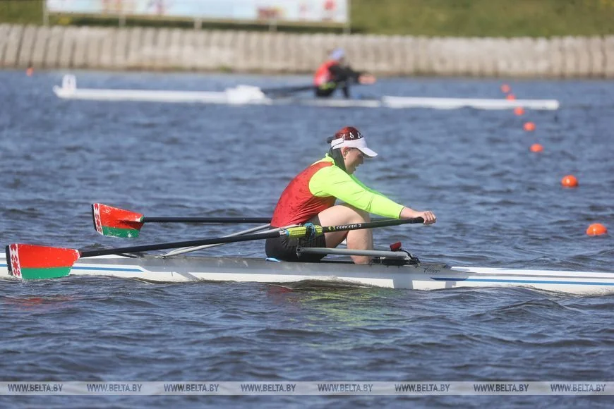 281 спортсмен из всех регионов страны: Брест принимает Кубок Беларуси по академической гребле