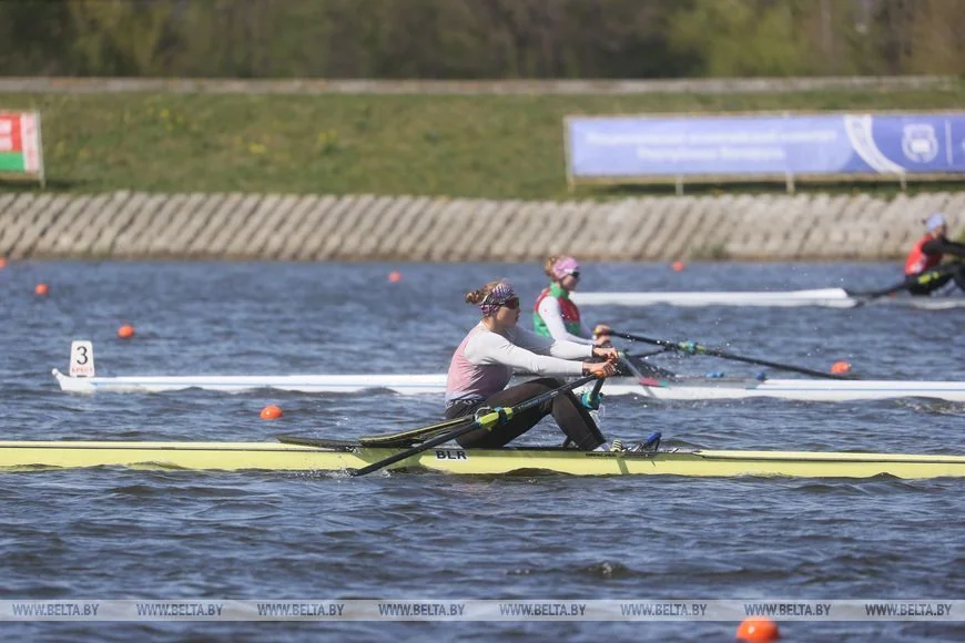 281 спортсмен из всех регионов страны: Брест принимает Кубок Беларуси по академической гребле