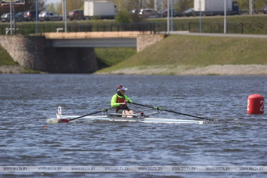 281 спортсмен из всех регионов страны: Брест принимает Кубок Беларуси по академической гребле