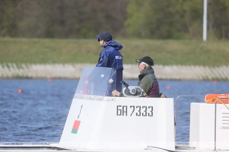 281 спортсмен из всех регионов страны: Брест принимает Кубок Беларуси по академической гребле