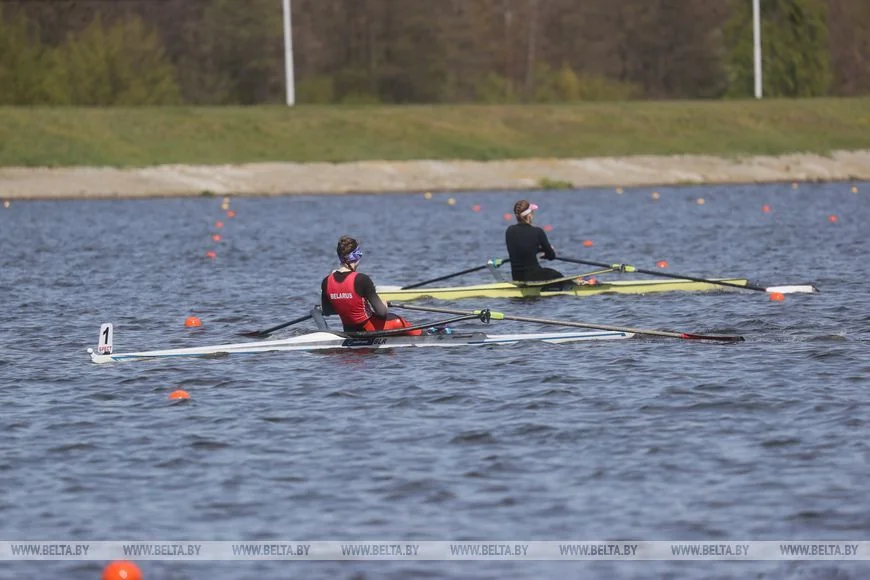 281 спортсмен из всех регионов страны: Брест принимает Кубок Беларуси по академической гребле