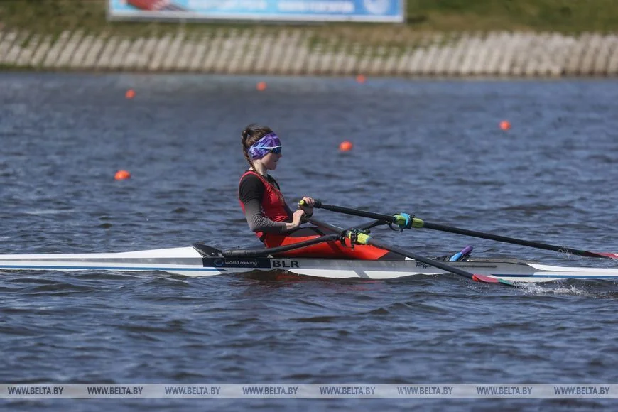 281 спортсмен из всех регионов страны: Брест принимает Кубок Беларуси по академической гребле