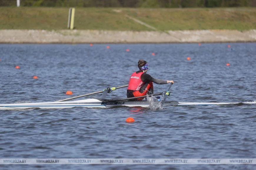 281 спортсмен из всех регионов страны: Брест принимает Кубок Беларуси по академической гребле