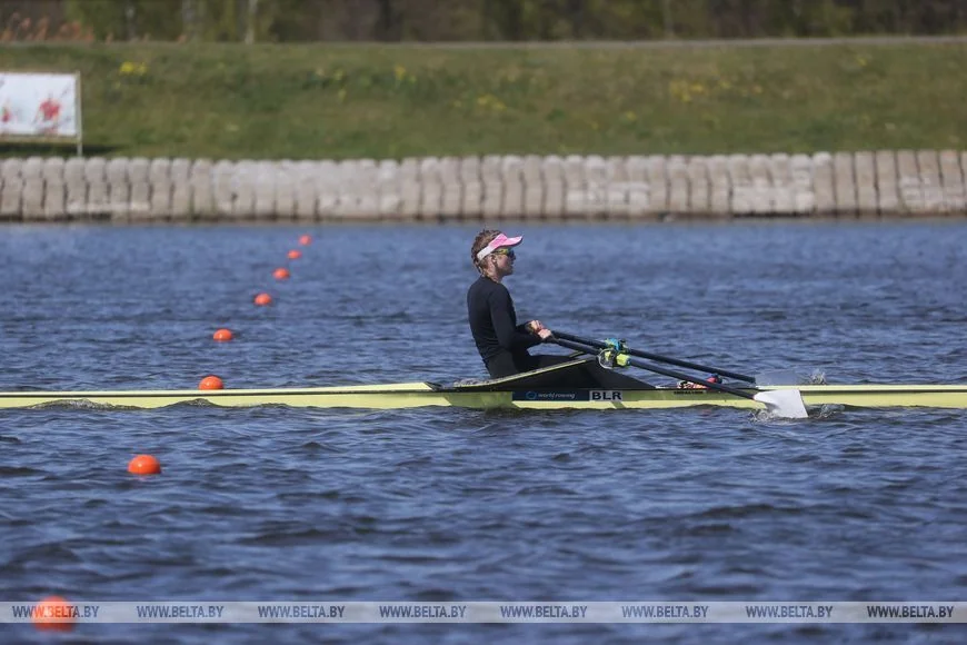 281 спортсмен из всех регионов страны: Брест принимает Кубок Беларуси по академической гребле
