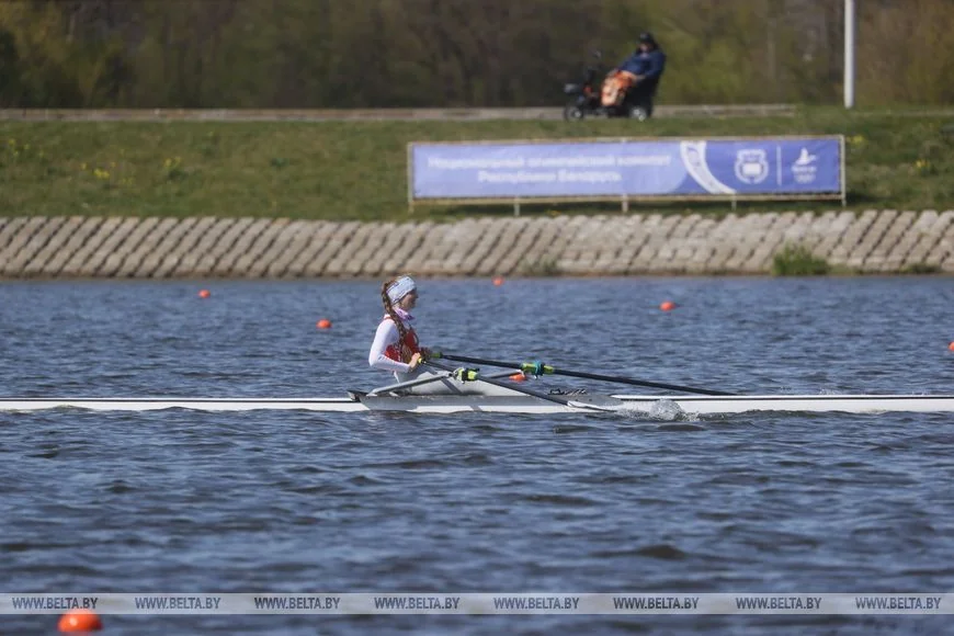281 спортсмен из всех регионов страны: Брест принимает Кубок Беларуси по академической гребле
