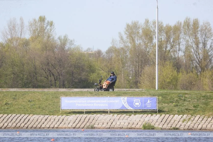 281 спортсмен из всех регионов страны: Брест принимает Кубок Беларуси по академической гребле