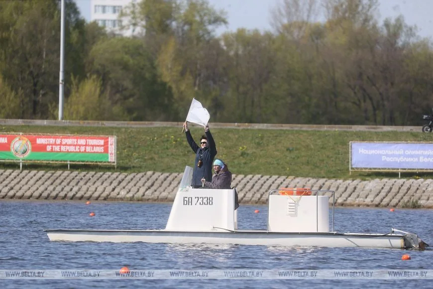 281 спортсмен из всех регионов страны: Брест принимает Кубок Беларуси по академической гребле