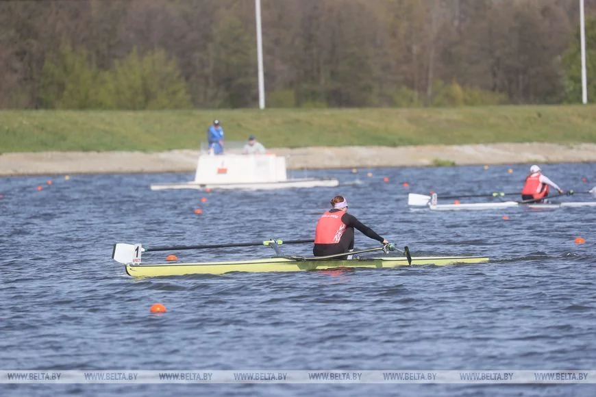 281 спортсмен из всех регионов страны: Брест принимает Кубок Беларуси по академической гребле