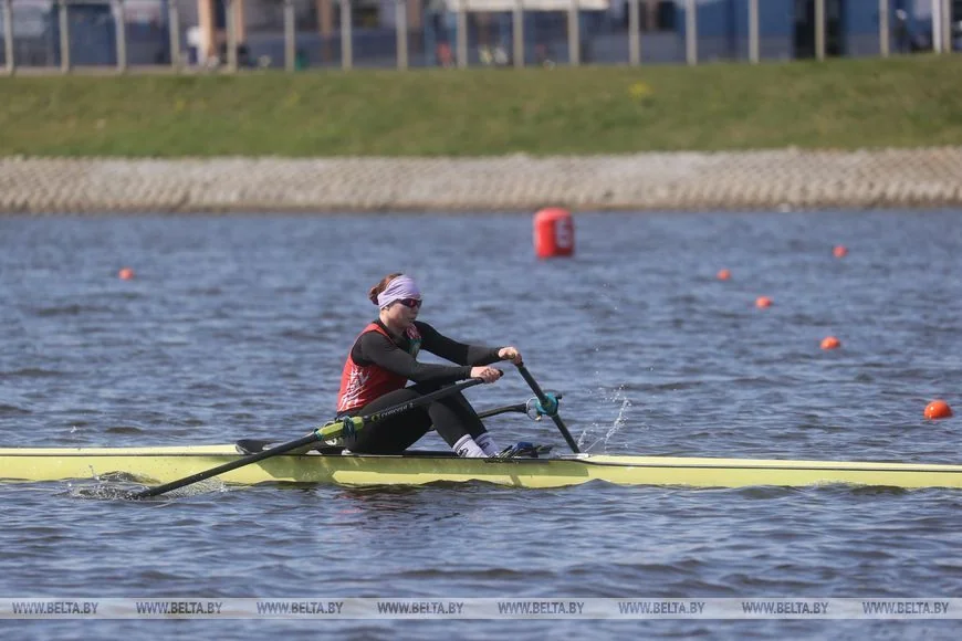 281 спортсмен из всех регионов страны: Брест принимает Кубок Беларуси по академической гребле