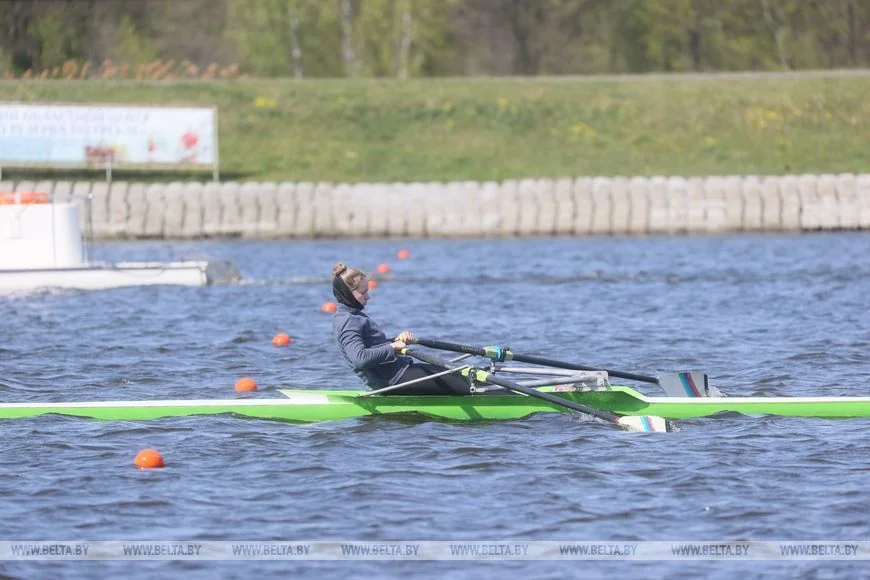 281 спортсмен из всех регионов страны: Брест принимает Кубок Беларуси по академической гребле