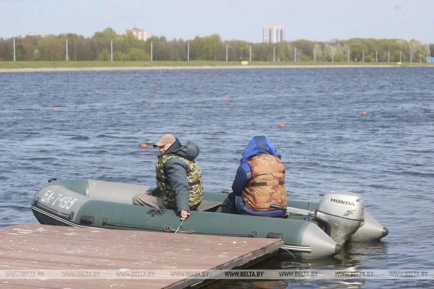 281 спортсмен из всех регионов страны: Брест принимает Кубок Беларуси по академической гребле