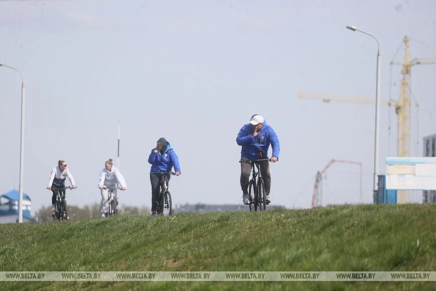 281 спортсмен из всех регионов страны: Брест принимает Кубок Беларуси по академической гребле