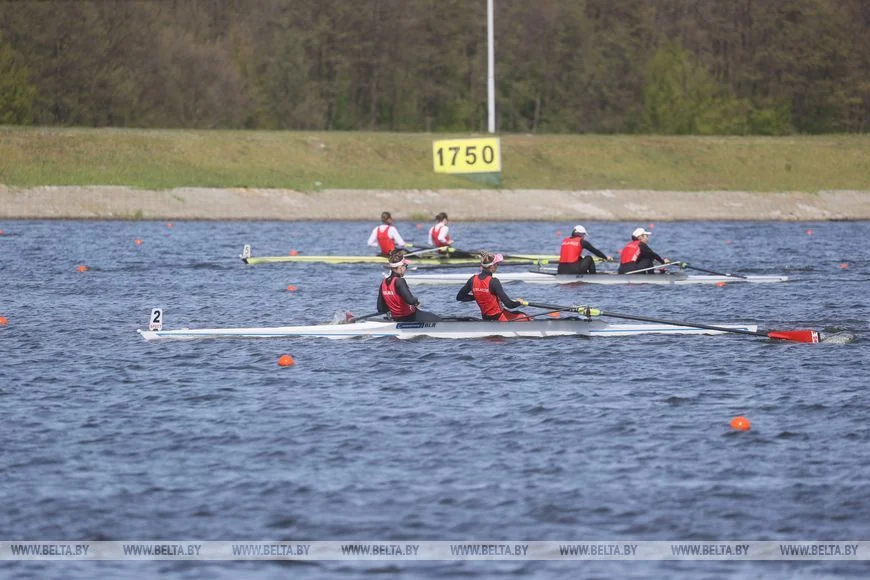 281 спортсмен из всех регионов страны: Брест принимает Кубок Беларуси по академической гребле