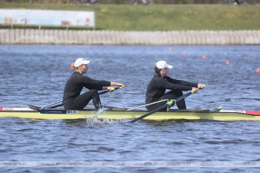 281 спортсмен из всех регионов страны: Брест принимает Кубок Беларуси по академической гребле