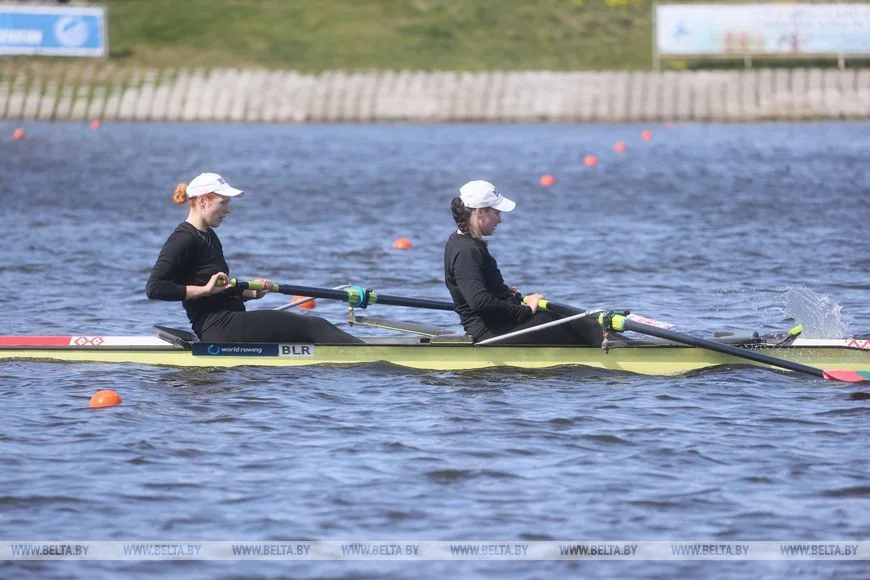 281 спортсмен из всех регионов страны: Брест принимает Кубок Беларуси по академической гребле
