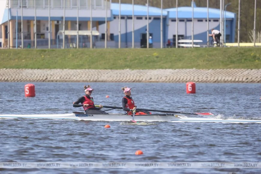 281 спортсмен из всех регионов страны: Брест принимает Кубок Беларуси по академической гребле