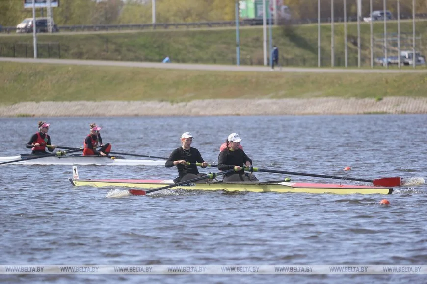281 спортсмен из всех регионов страны: Брест принимает Кубок Беларуси по академической гребле