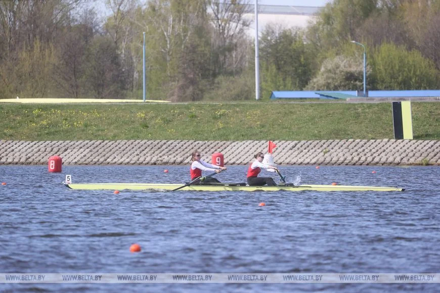 281 спортсмен из всех регионов страны: Брест принимает Кубок Беларуси по академической гребле