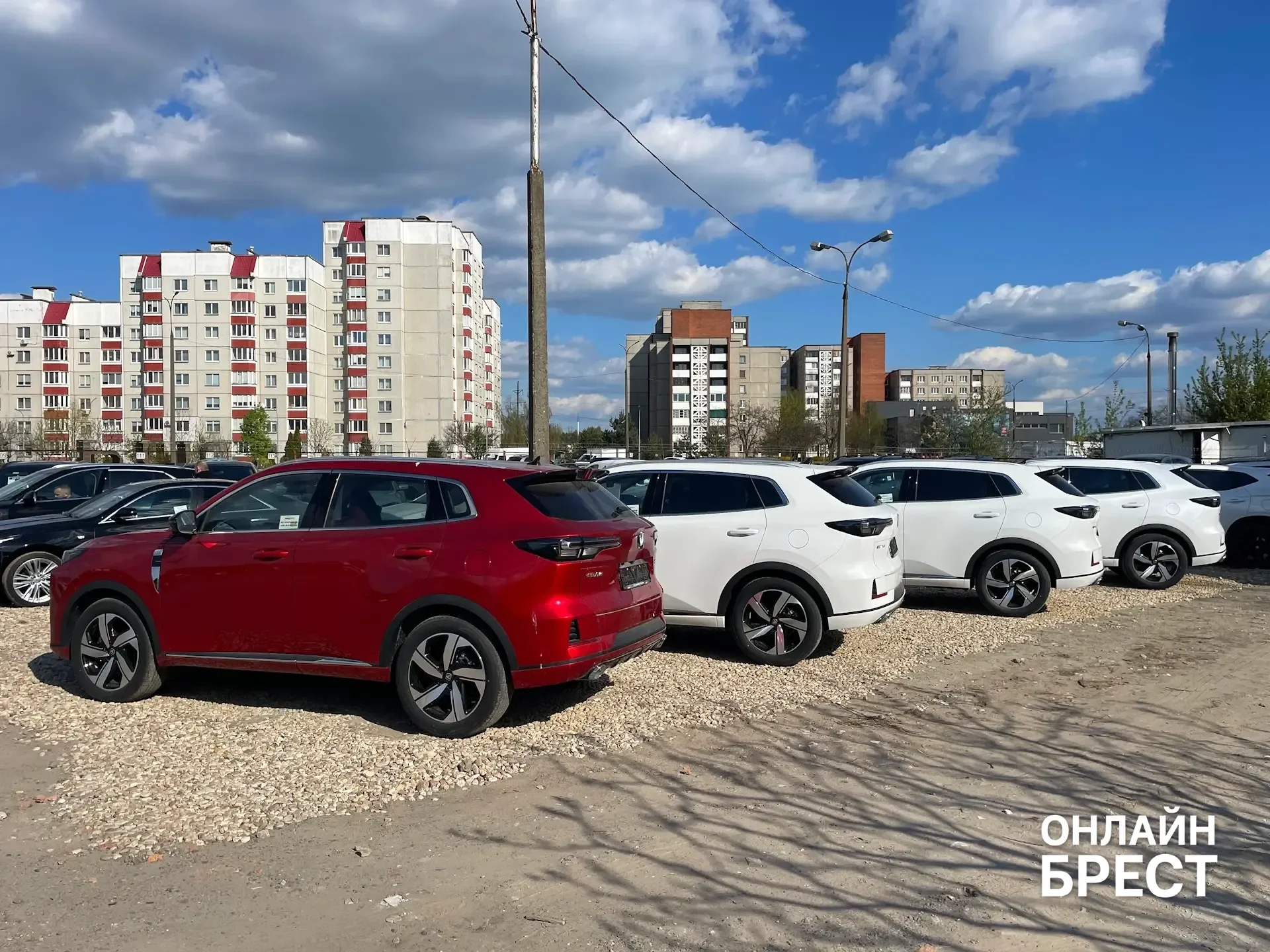 Брестчане меняют авто за один день: как устроен сервис «ГрандАвто Брест»