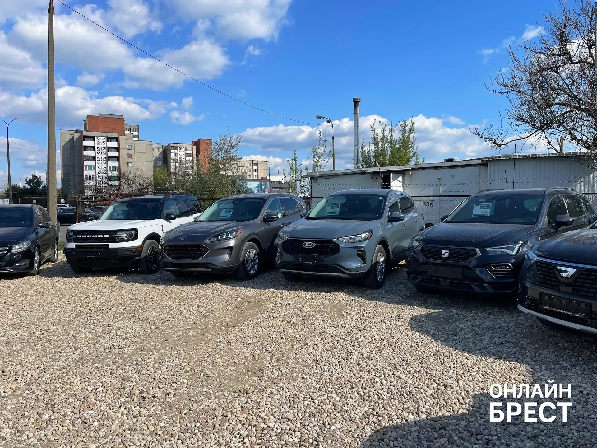 Брестчане меняют авто за один день: как устроен сервис «ГрандАвто Брест»