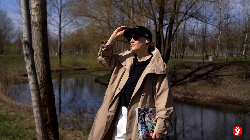 Как белоруска с алопецией прошла путь от парика до принятия себя