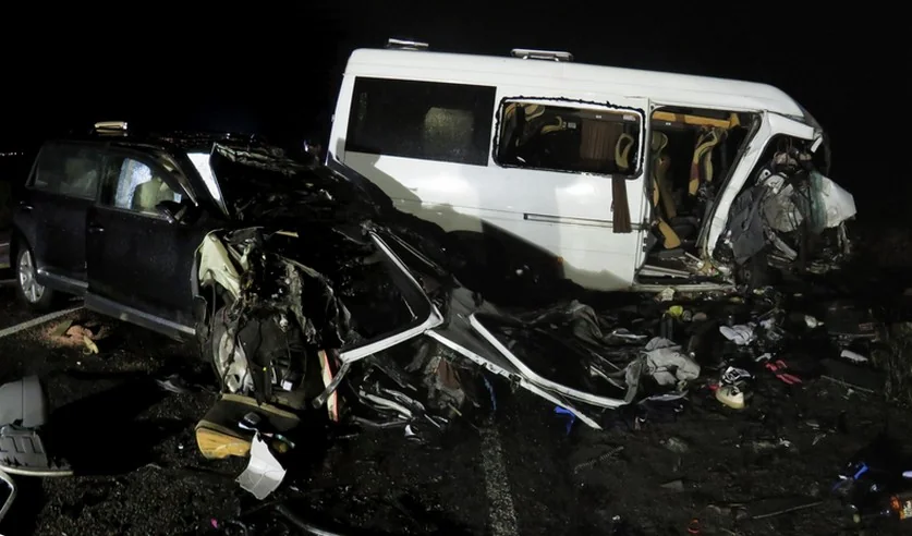 Водитель маршрутки винил тракториста — но следствие выяснило правду о гибели 6 пассажиров