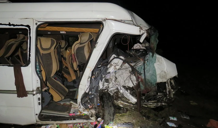 Водитель маршрутки винил тракториста — но следствие выяснило правду о гибели 6 пассажиров