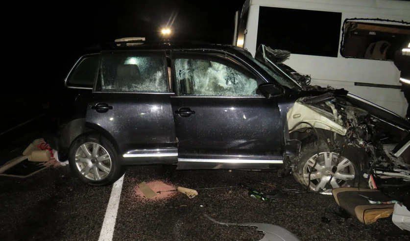 Водитель маршрутки винил тракториста — но следствие выяснило правду о гибели 6 пассажиров